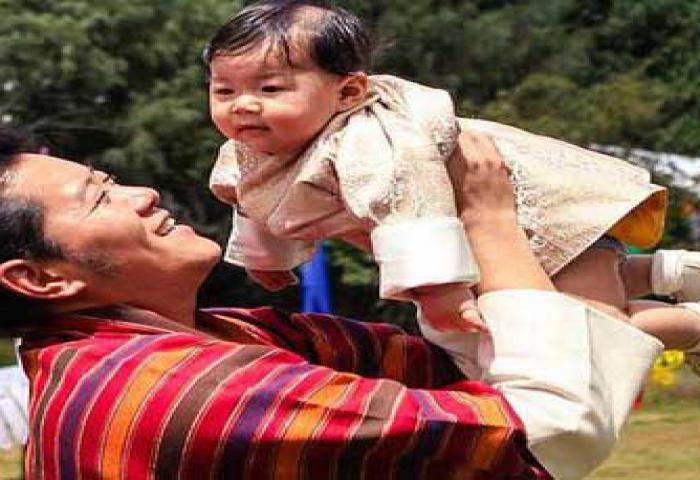 Pangeran Kecil dengan Cita-Cita Besar